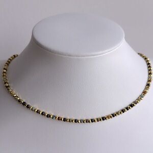 Listing for @sunnisidesales dragon turquoise necklace adjustable